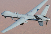イエメン上空で米軍の無人偵察機「MQ-9」が撃墜される！