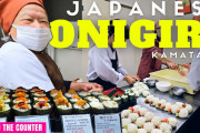 海外「こんなにもずっと元気で！」東京の手作りおにぎり屋密着動画に反響
