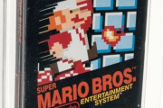 あの任天堂の伝説的なゲームが史上最高額で落札されて海外も仰天　海外の反応