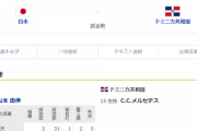 【実況・雑談】7/28 侍ジャパン　オリンピック1次リーグ　ドミニカ戦（福島) 12:00～