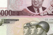 金正恩委員長、為替の急落で大物両替商を処刑…韓国国家情報院！