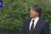 長嶋茂雄さん死去 松井秀喜さん緊急帰国し弔問 恩師の死を悼む