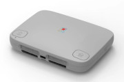 初代PSの非公式互換機『SuperStation one』正式発表。独自半導体FPGAを用いて互換性を実現