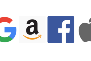 Google Amazon Facebook Apple←これ