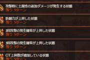 【グラブル】マンモス150HELLも解禁、50%のバフが更にモリモリに！？キャリバーに気絶も追加されバフ/デバフ共に厄介、被ダメもとてつもなく高い強敵…！