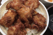 【朗報】ワイ、すき家にて激ウマ丼の開発に成功する