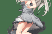【艦これ】艦娘ってこんな感じのおっぱい持ち上げるパーツあるよね