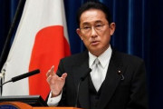 岸田首相、北京五輪について問われ「今のところ私は参加しない」→「いつまで曖昧な態度をとるつもりだ」と不満の声が上がる