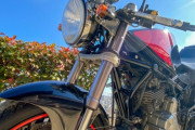 無趣味だからバイクでも乗ろうと思うんだけど何がいいかな？
