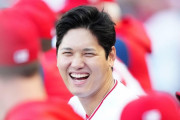 海外「大谷翔平、今日は明らかに左に打とうと意識してる」そろそろ出るかホームでの１発！？