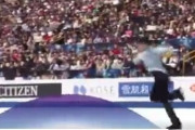 【映像あり】羽生結弦、驚異のジャンプ力！ …フジ公式ページのI-Scope動画で検証…飛距離は学校の黒板の端から端まで回転しながら跳んでいることに…