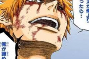 【疑問】「BLEACH」、王道少年漫画で唯一主人公の名言がないｗｗｗ