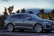 アウディ、最高出力507PSの大型SUV｢SQ7｣｢SQ8｣の導入を発表