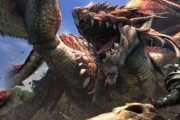 【悲報】プレイステーション公式さん、『モンスターハンターフロンティア』をモンハンシリーズの歴史から消去してしまう・・・