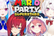 【にじさんじ】さくゆいリゼアンのマリパ『リゼしぃずっと煽り合ってるの草』『結局さくゆいがジャスティス』