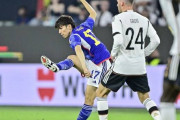 【サッカー】田中碧「日本では『うまい』が一番上だが、欧州では大して求められていない」