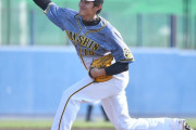 粘投の阪神藤浪晋太郎　シーズン見据え「脱力」をテーマに