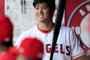大谷翔平(2021).257 46本 100打点OPS.965←改めてこの成績どうなん？