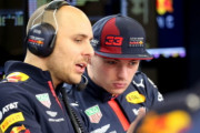 レッドブルのフェルスタッペン、レースエンジニアのランビアーゼと離れるならF1を辞めると主張