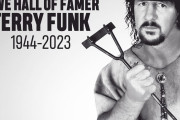 【訃報】プロレスラー　テリー・ファンク氏死去　79才  [鉄チーズ烏★]