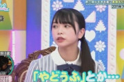 【日向坂46】おひさまが検索しても分からなかった『やどうふ』の謎が遂に明らかにｗｗｗｗｗｗｗｗｗｗ