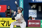 【WBC】大谷翔平　衝撃弾でも反省「時差ぼけで体調１００％ではなく打ち損じが気になる」片手で３ラン直後にコメント