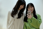 【日向坂46】こしゃぱる2ショット、あの視線を感じる...