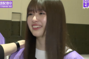 ハプニング発生！！！小川彩、乃木坂46分TV生配信中に大号泣してしまう・・・