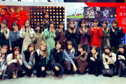 櫻坂46メンバー、聖地「SHIBUYA TSUTAYA」を訪問！恒例となった愛溢れるコメントを書き残す