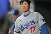 【MLB】大谷翔平、5打数2安打1盗塁で打率.310　打率トップのアラエスと4厘差で最終戦へ！　大逆転の三冠王＆55－55達成なるか