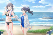 後輩のほうが身長高いっていいよね…【ラブライブ！】