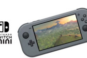 任天堂、小型Switch「Mini / Pocket」開発中か