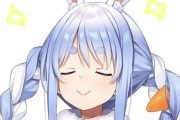 Vtuber 【兎田ぺこら】完全に今一番最強ライバーだろｗｗｗ何やっても20000超えじゃん