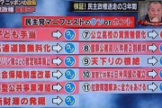 左.翼「民主党政権は有能だった！」 一般人「じゃあ何で３年で崩壊したの？」左.翼「…」