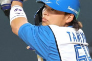 田宮裕涼 高卒６年目捕手が逆方向２安打に１盗塁で開幕スタメンへアピール