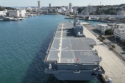 【！？】ドローン撮影・中国SNSにうpされた護衛艦「いずも」動画“本物の可能性高い”防衛省分析