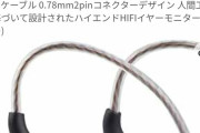 【悲報】ワイが買ったイヤホン、猿のアレの色と同じｗｗｗｗｗｗｗｗｗｗｗｗｗｗｗｗ
