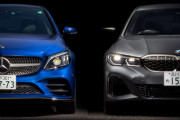 ベンツCクラスとBMW3シリーズ、どっちがオススメ？？