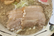 【画像】昨日白河ラーメン食ってきたｗｗｗｗｗｗｗｗｗｗｗｗｗｗｗｗｗｗ