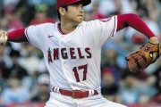 大谷翔平、今後は中5日でフル回転へ　ネビン監督代行「本人が望んでいる」