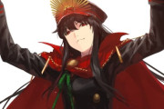 【FGO】戦国武将総選挙でランキング堂々の1位を獲得したノッブ！！　勝利のポーズすこだｗ