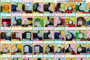 きかんしゃトーマス強さランキング
