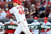 カープ林晃汰、4番抜擢で2安打も反省「3回ともチャンスで打てなかった。それはダメ」