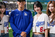 MISAMOと写真に写った山本由伸の表情に全米騒然！←「シャイだな」（海外の反応）