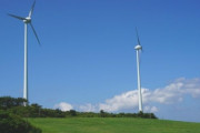 韓国人「風力発電機の非常口」