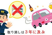 家飲み中に友人Ａが倒れたので病院へ → Ｋ察『飲酒運転だよね？』友人Ｂ「俺は飲んでない！」私「病院に行かせて！」Ｋ察『ダメに決まってんじゃん』 → 結果・・・