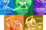 【速報】インド版プリキュア、制作決定wwwwww