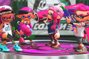 スプラトゥーン2買ったけど、月額オンラインありきなの知らなかった(ヽ´ω`)
