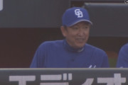 立浪監督、2回1アウトでリクエストを使い切るｗｗ
