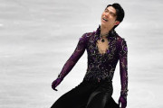 「一体何が？」羽生結弦がまさかのジャンプミスでSP95・15点(海外の反応)